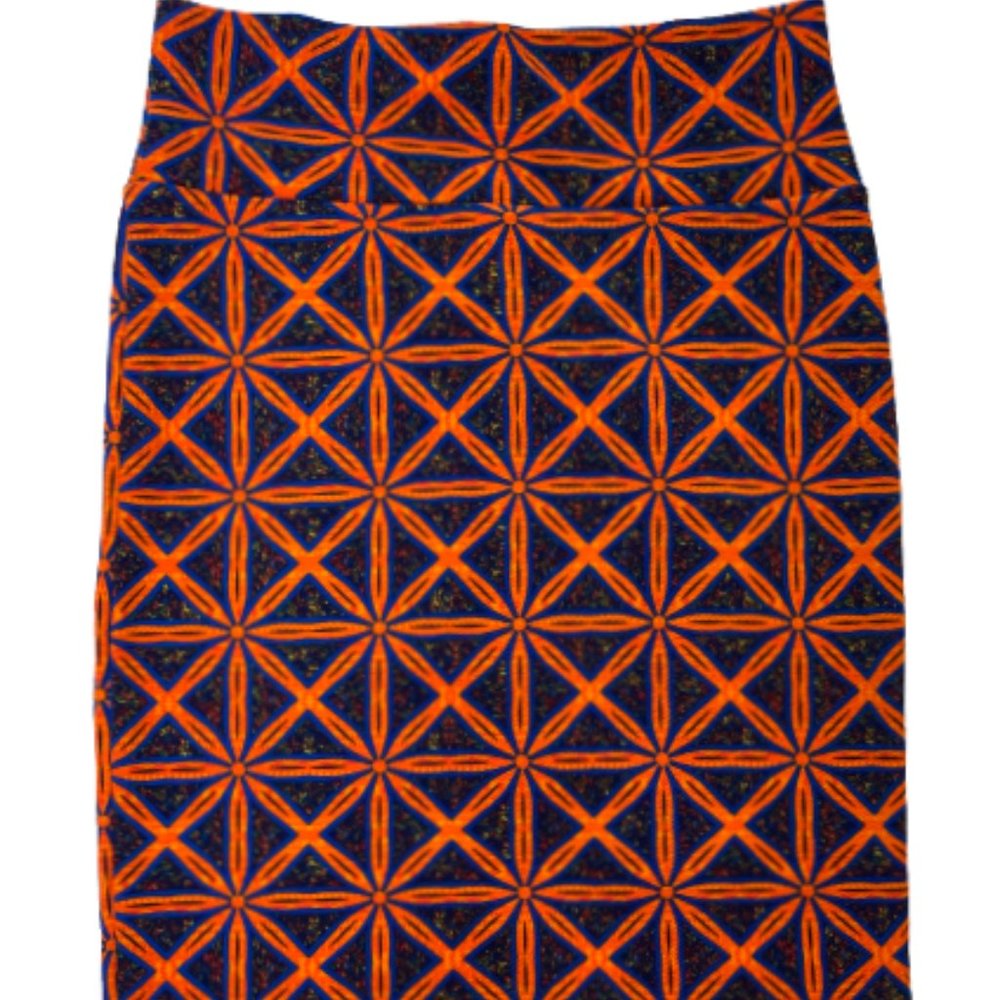 NWOT M LULAROE Simply Comfortable Pencil Skirt NEW